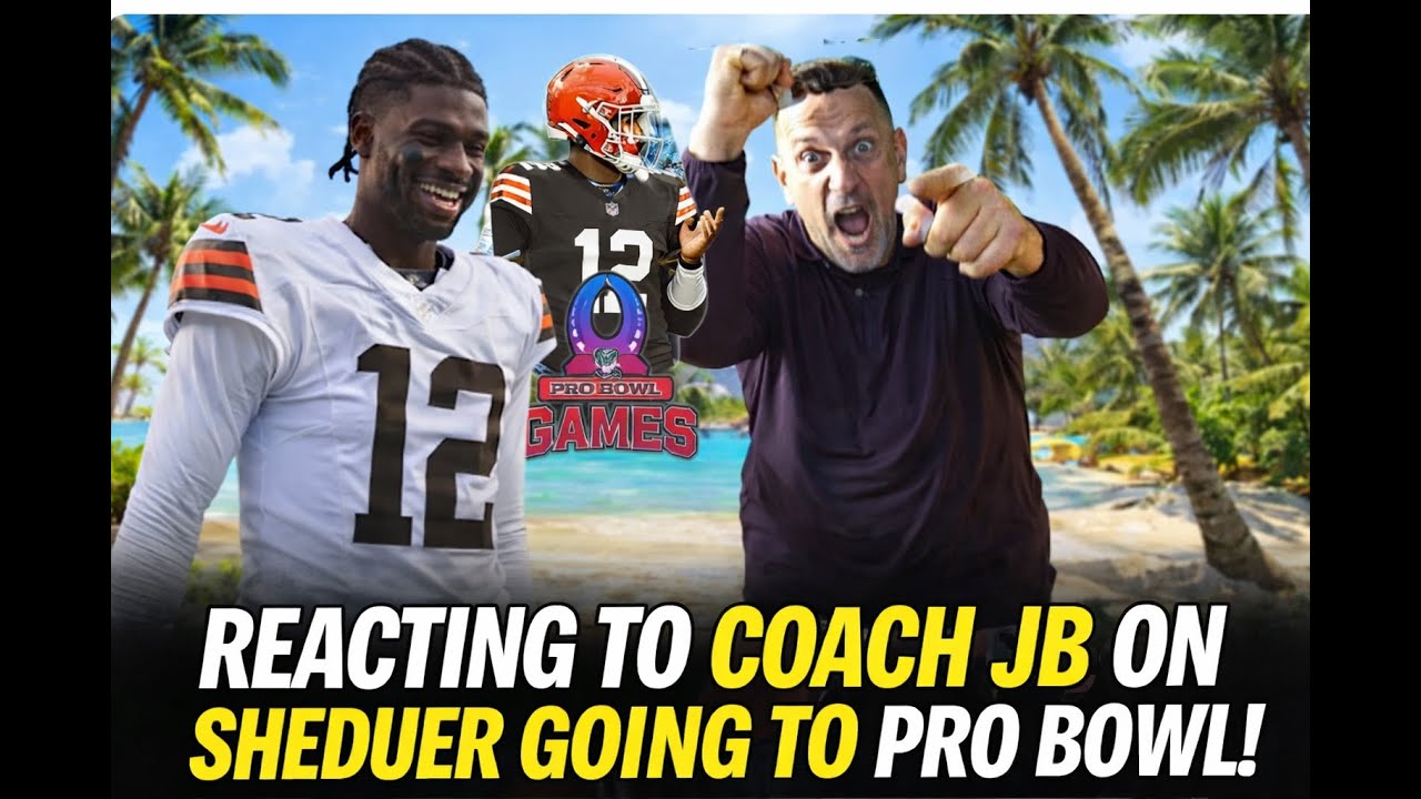 Is Shedeur Really Pro Bowl Worthy — or Is the NFL Chasing Views?