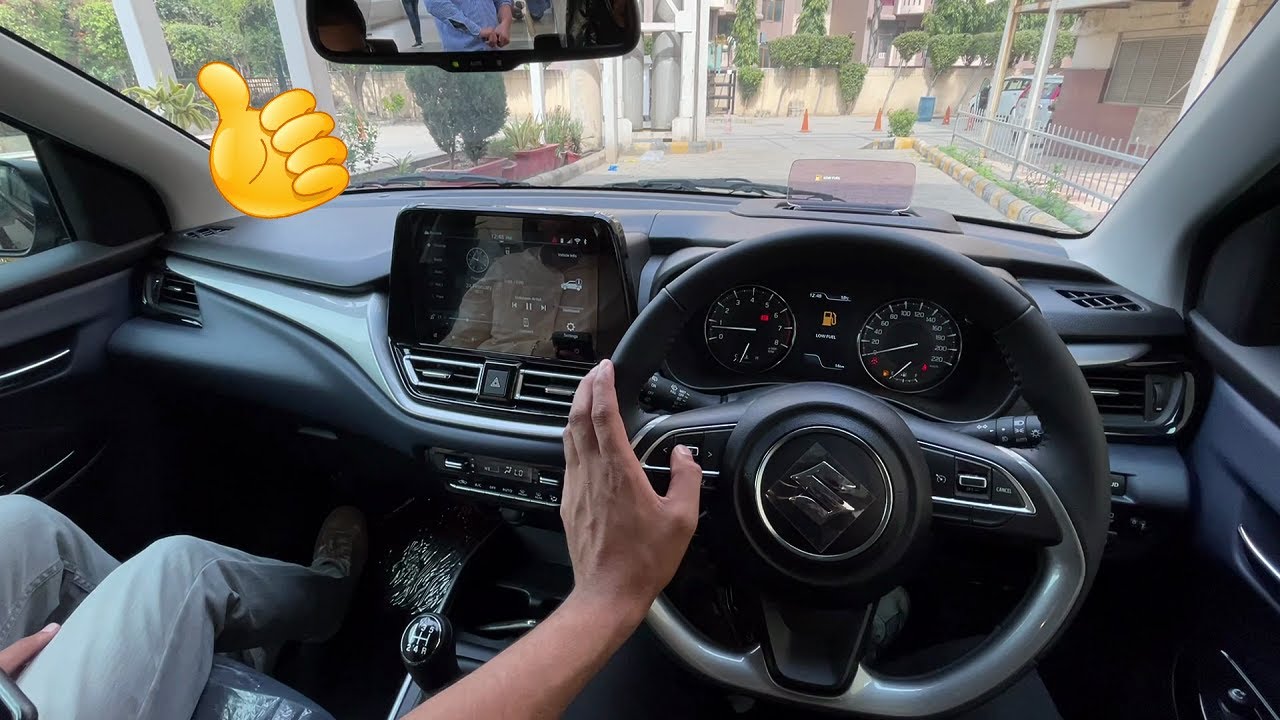 कैसे काम करता है NEW BALENO का HUD & Music System Also Speakers Test !