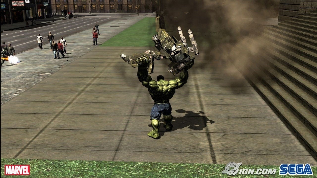 HULK Jab Gussa Ho Gaya 😱 End Tak Dekho! 💥 | Full Gameplay & Fun Moments | The Anshul Gamerz