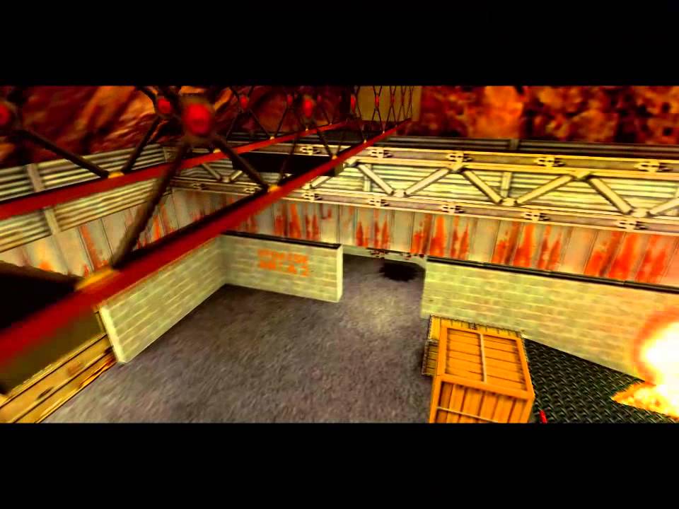 [Counter Strike 1.6] - Alternate Attax Movie By Jamki and SiLent