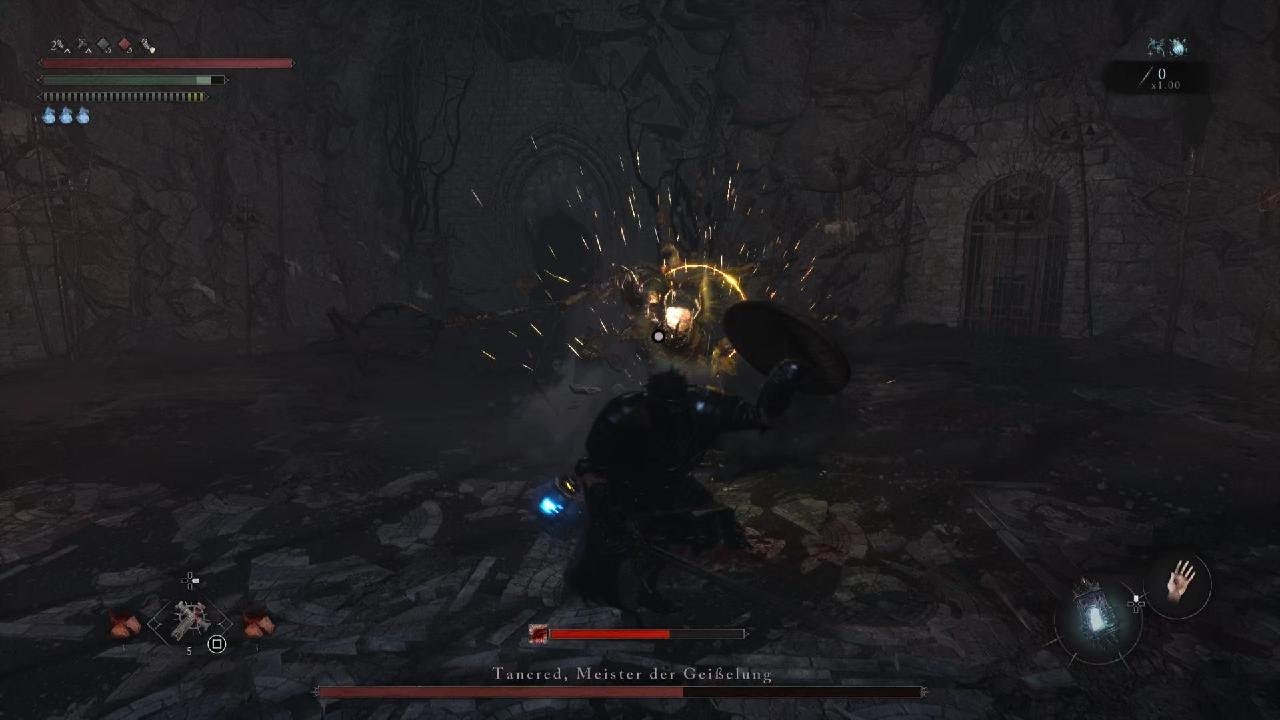 Lords of the Fallen - Tancred - Veteranen Modus - Fail und Sieg!😁