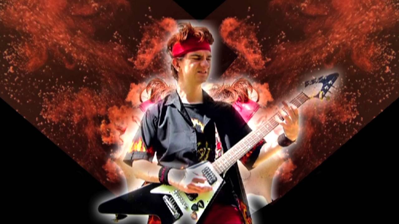 OXY - Fire (Kasabian cover)