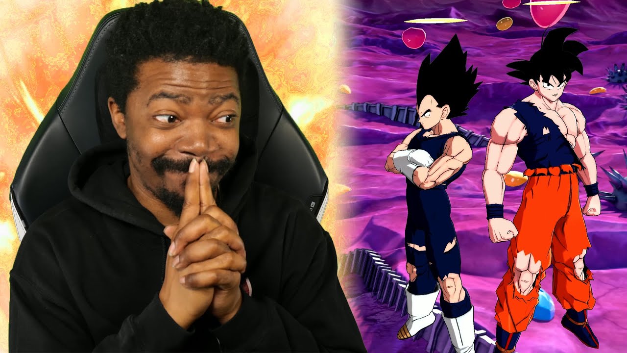 USING ALL IN-GAME FUSING CHARACTERS ON ONE TEAM!!! Dragon Ball Legends Gameplay!