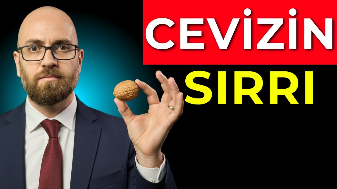 Ceviz Yediğinizde Damarlarınızda Ne Olur?