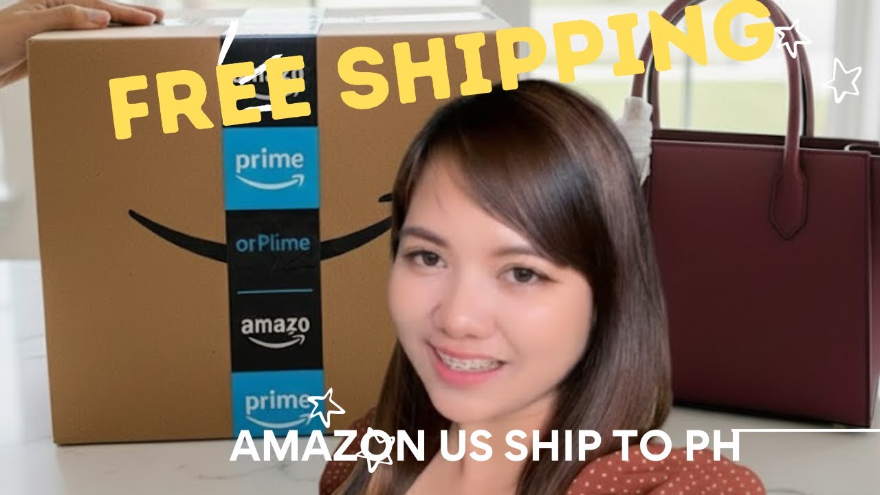 UNBOXING BAG FROM AMAZON USA FREE SHIPPING BLACK FRIDAY SALE