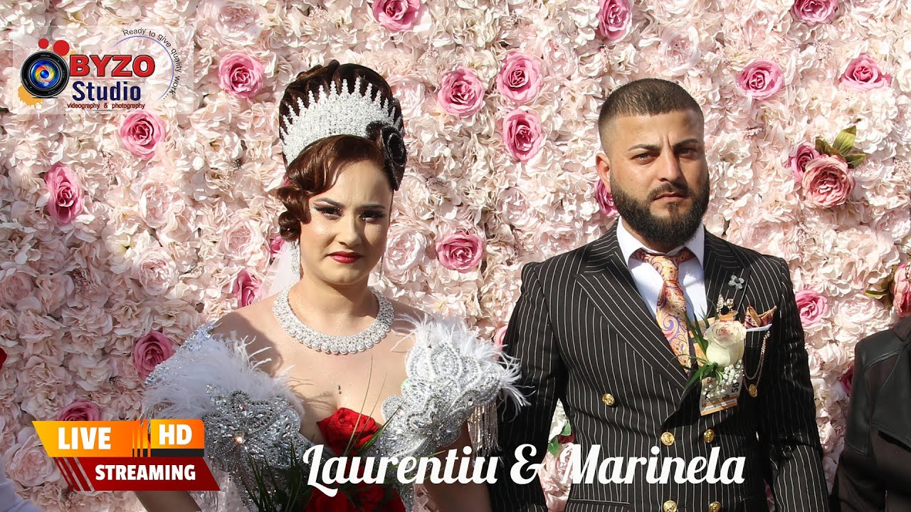 Nunta - Laurentiu & Marinela  - Calafat - la Manevra Partea 2
