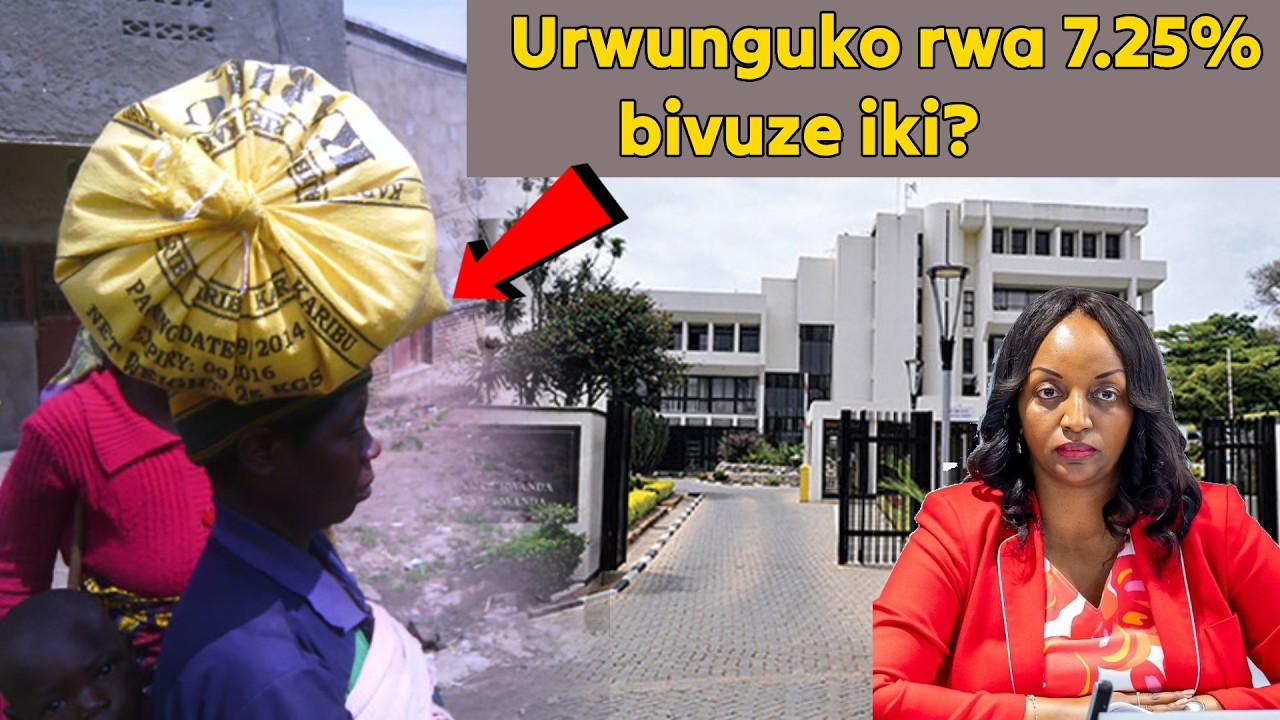 Icyo bivuze ku muturage wo hasi! Kuzamura Urwunguko muri BNR