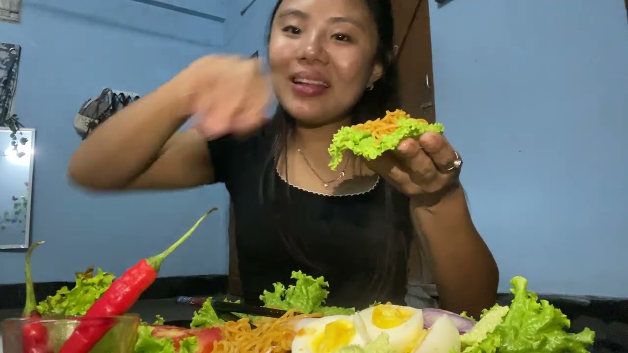 #mukbang #food #noodles #eating #ramen 
