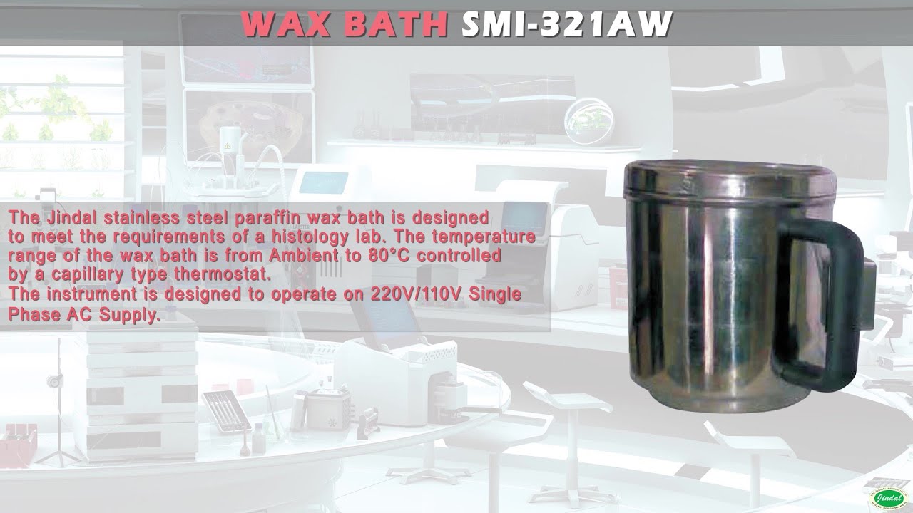 Wax Bath | HistologyLab
