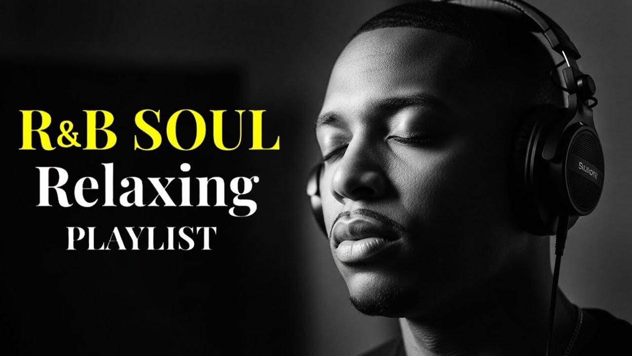 【R&B Soul】Velvet Night Lounge 🍷 | Sophisticated Chill Playlist for Relaxation 🕯️ | Velvet Groove R&B