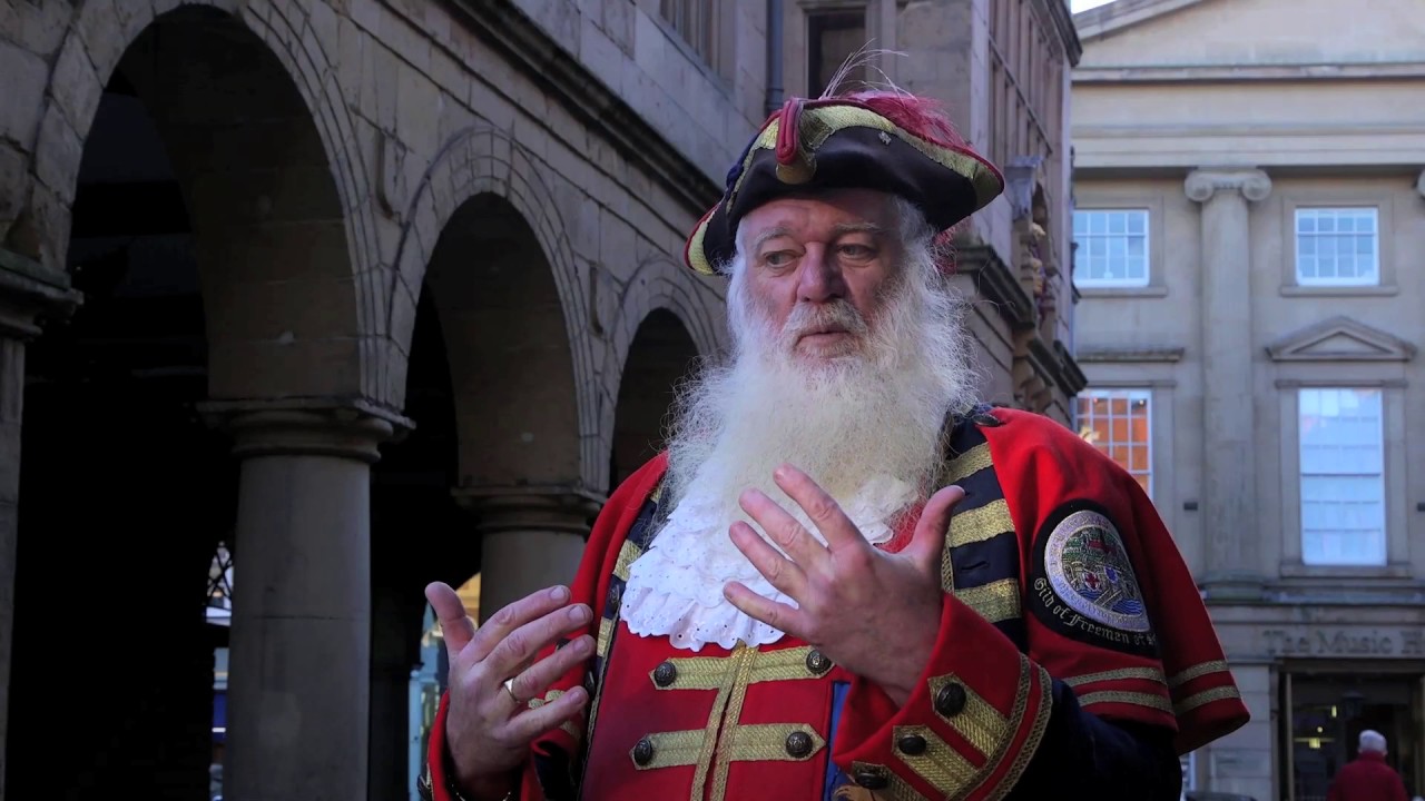 A Christmas Carol - A Walking Tour of Shrewsbury