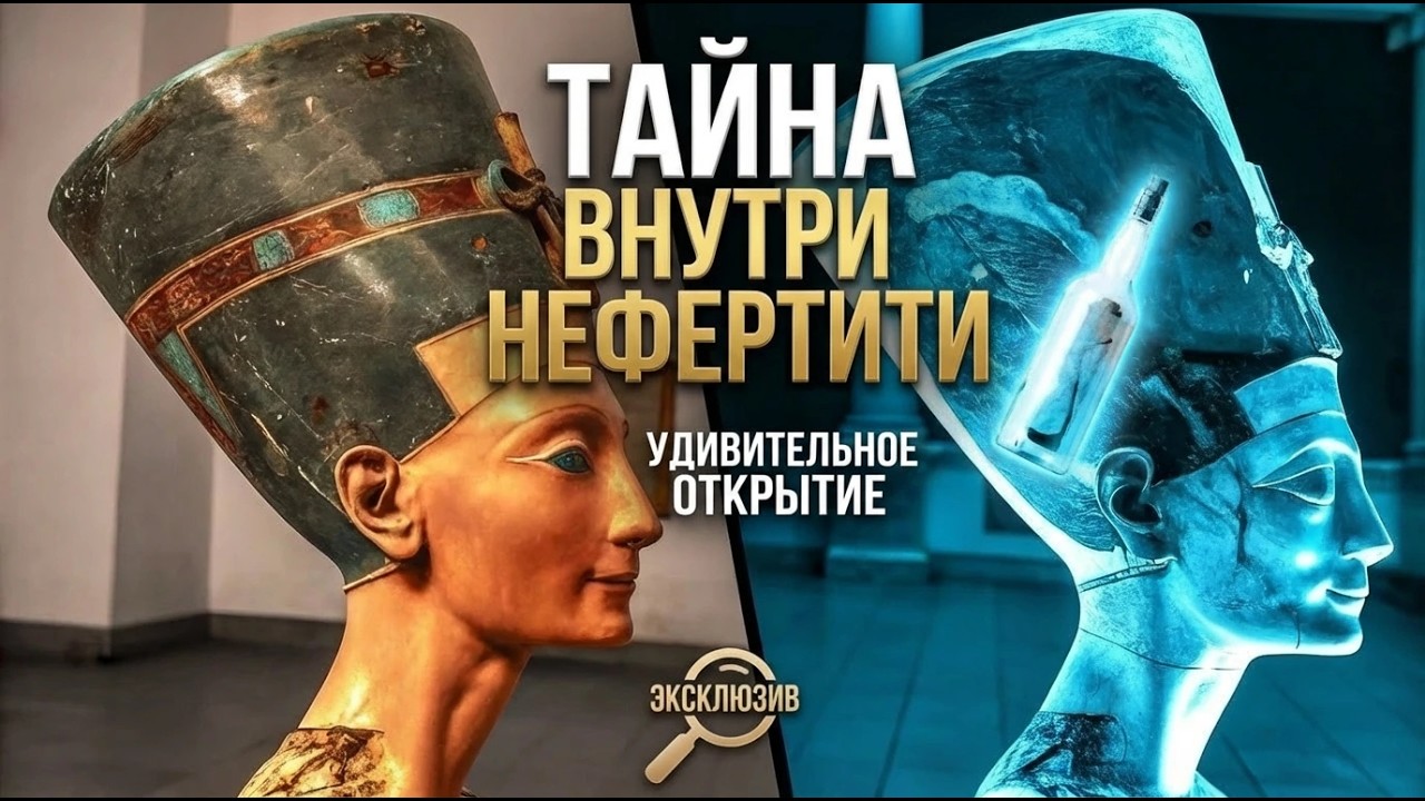 Самые Необычные Вещи Найденные Внутри Статуй