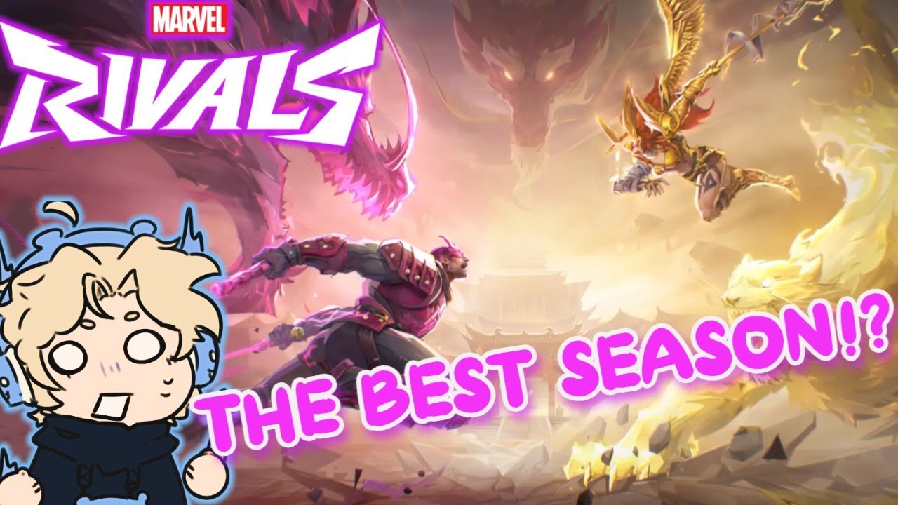 Это спасёт Marvel Rivals... Трейлер персонажей 4-го сезона! Новый подбор игроков!? НОВАЯ КОМАНДА ...