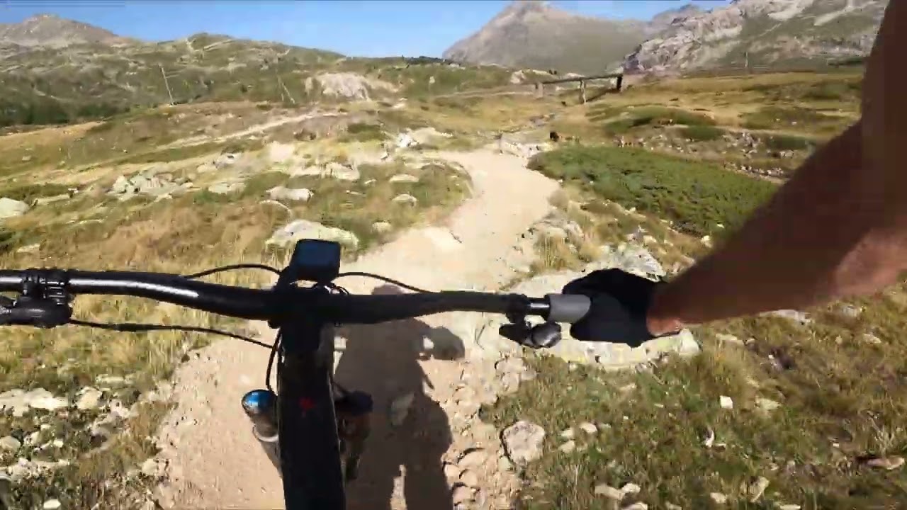 Bernina Express MTB / Cycling in Switzerland