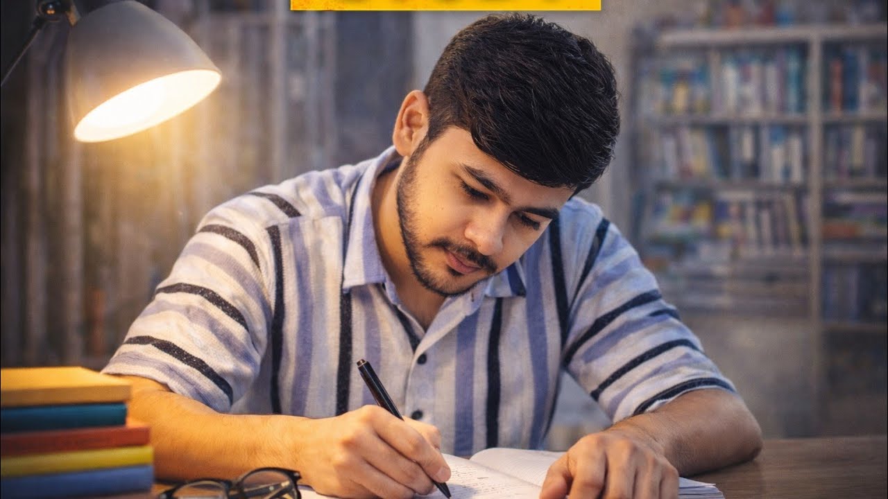 NIGHT STUDY WITH ME LIVE 📚✍🏻🎯Rishikesh Study Point  is live!