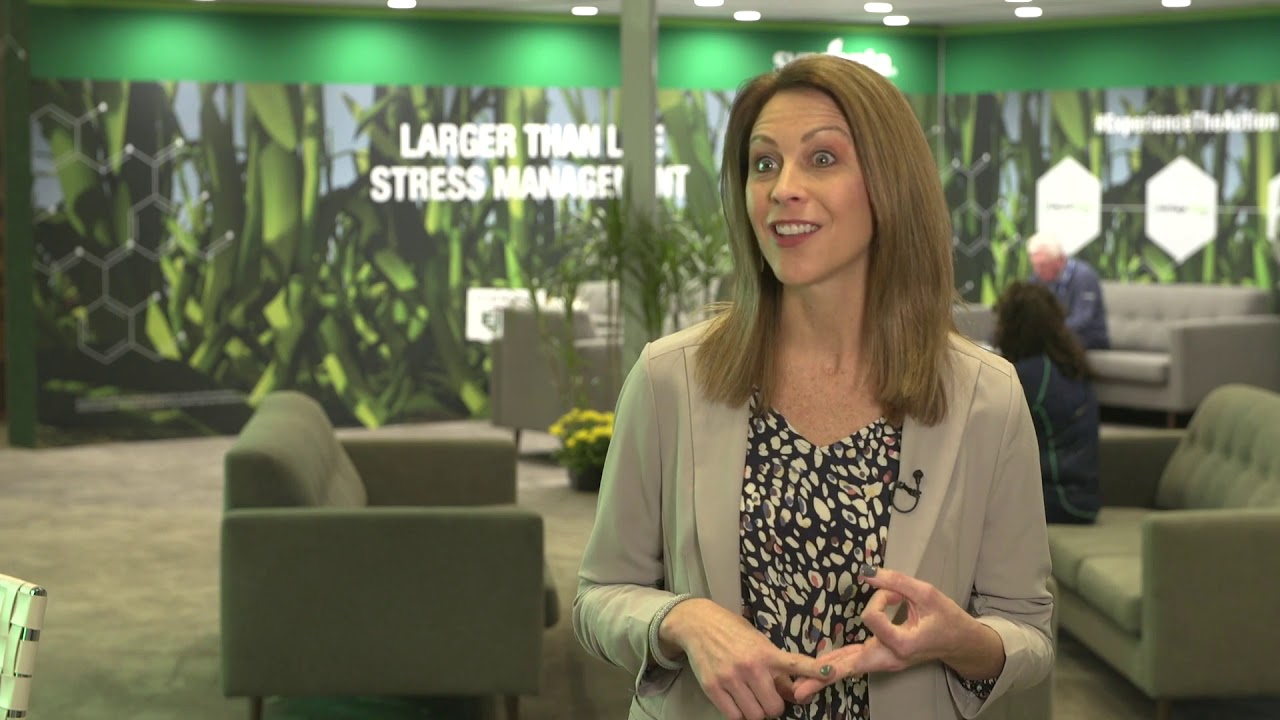 Golf Industry Show 2020: Syngenta Booth Tour