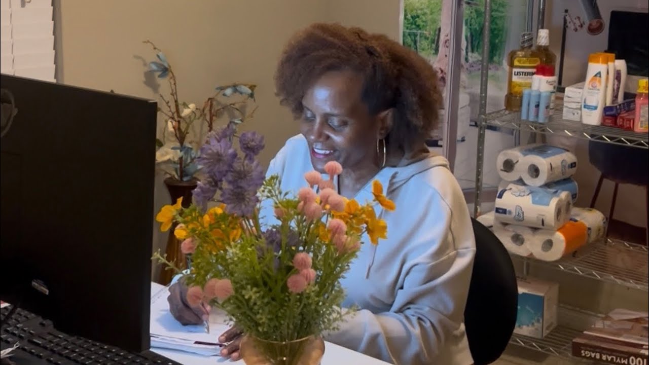 Can nurses work from home and still take care of patients? 