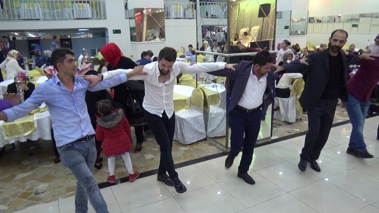 Giresun Alucra Boyluca Köyü Ali KİRAZLI'nın Düğünü 12.11.2016 Bölüm 5