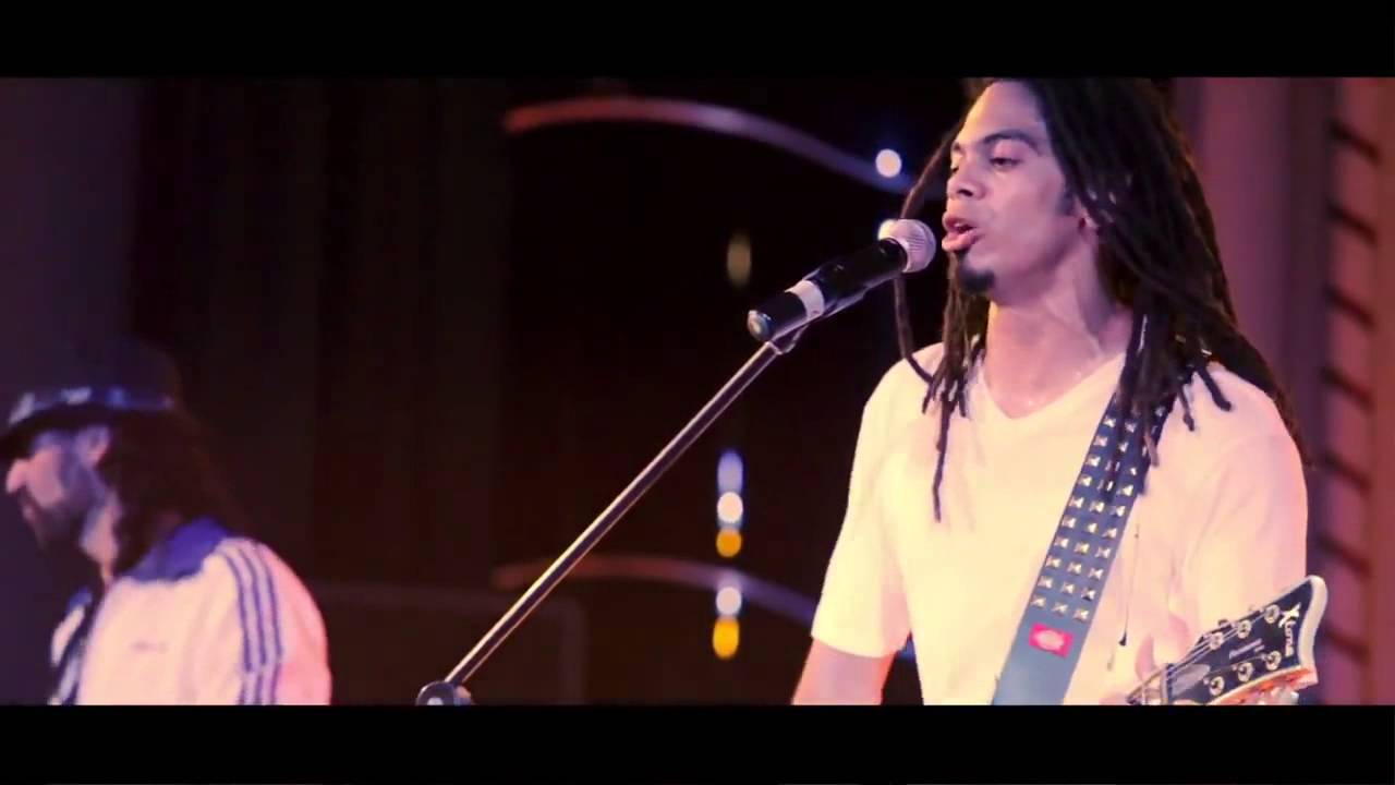 REY GORDIFLÓN - NADA (LIVE)