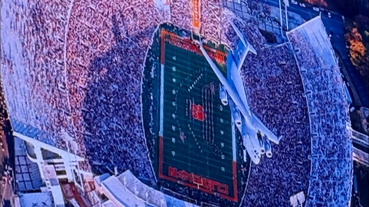 Clemson University Tiger Band VS Furman - Military Appreciation Show