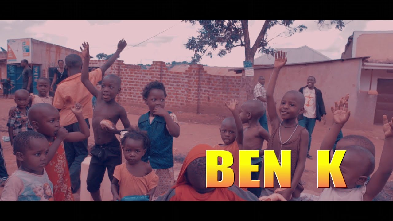 MR PRODUCER   BEN K OFFICIAL HD FEELINGZ 256 FILMZ ) LATEST UGANDAN MUSIC