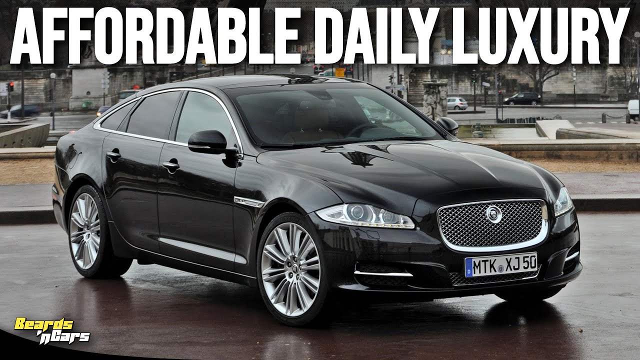 Jaguar XJ 3.0d V6 (X351) - Affordable luxury meets daily driver - Beards n Cars