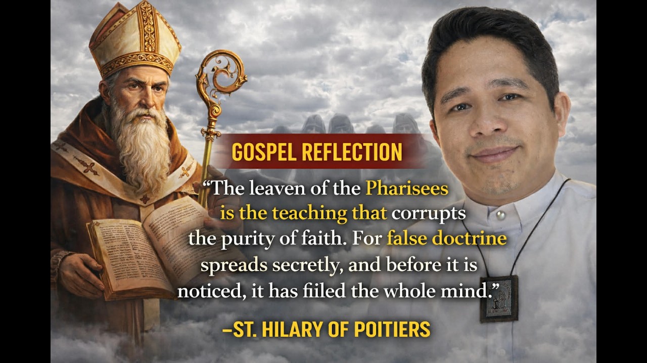 Rev. Fr. Darwin Gitgano - Punto por Punto is live!