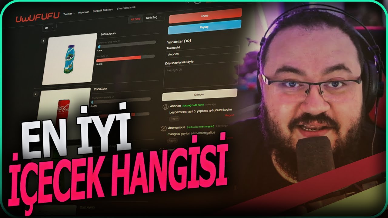 Jahrein En İyi İçecek Hangisi