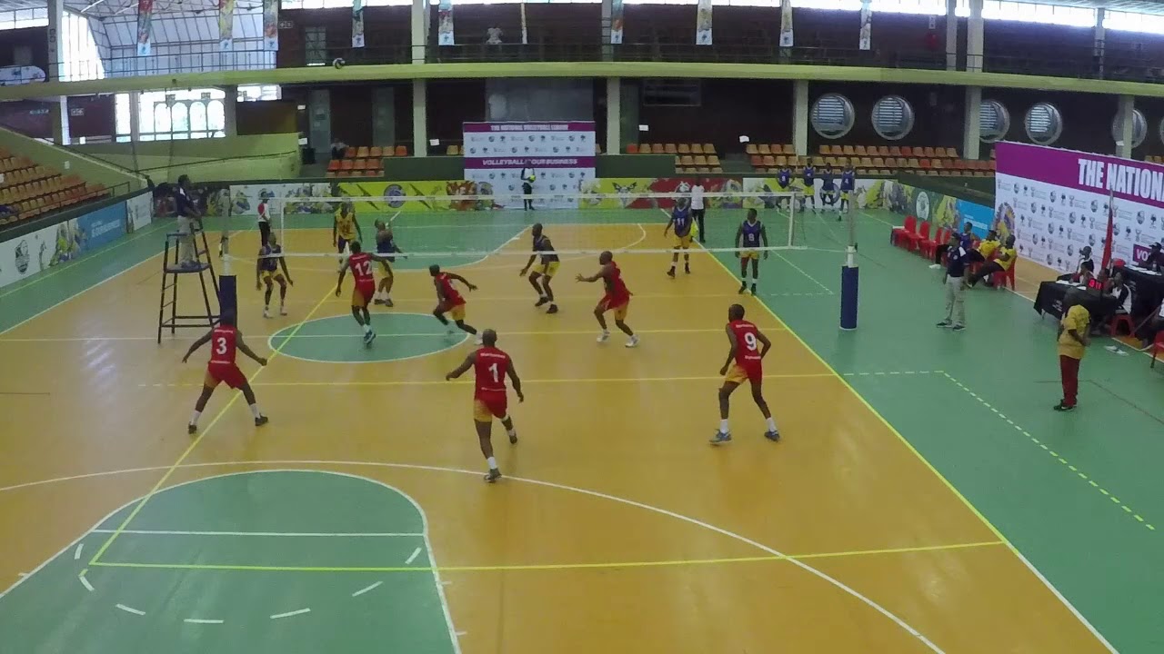 Thunderbolts VS Dynamites 18 Mar 2018