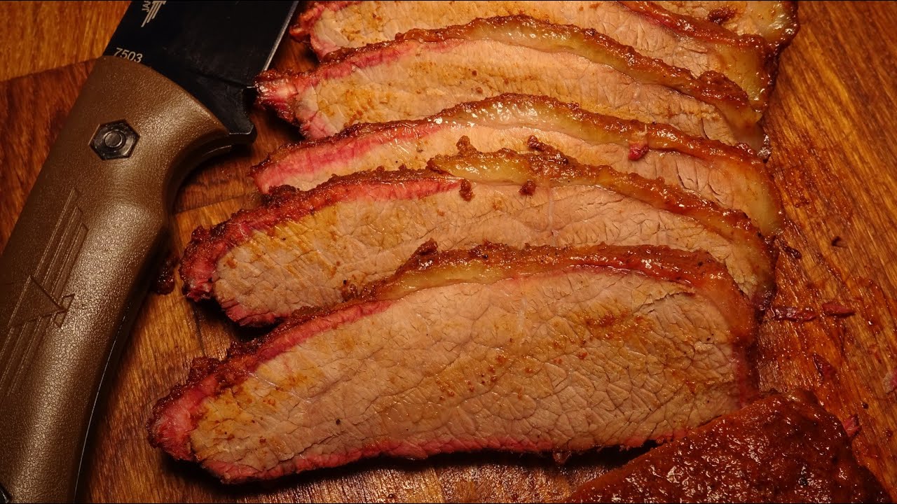 Brisket Wołowy BBQ dla Początkujących, Krok po Kroku  -KuchniaKwasiora