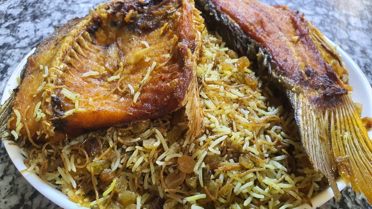 مطبك سمك الكاربي غير شكل لان الطعم فد شي  مع تشكيلة بهارات راقيه