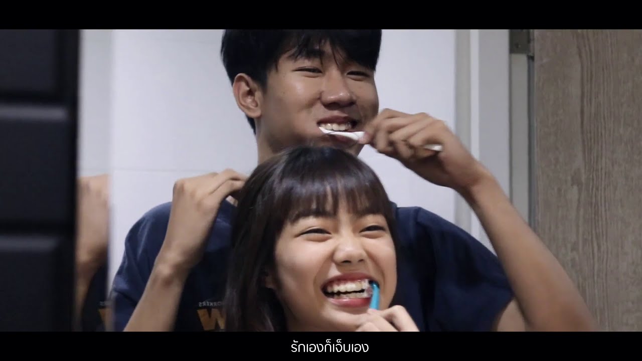 KINGTHUGK X JOHN LUNA - รักเองเจ็บเอง (OFFCIAL MV) {Prod. JOHN LUNA}