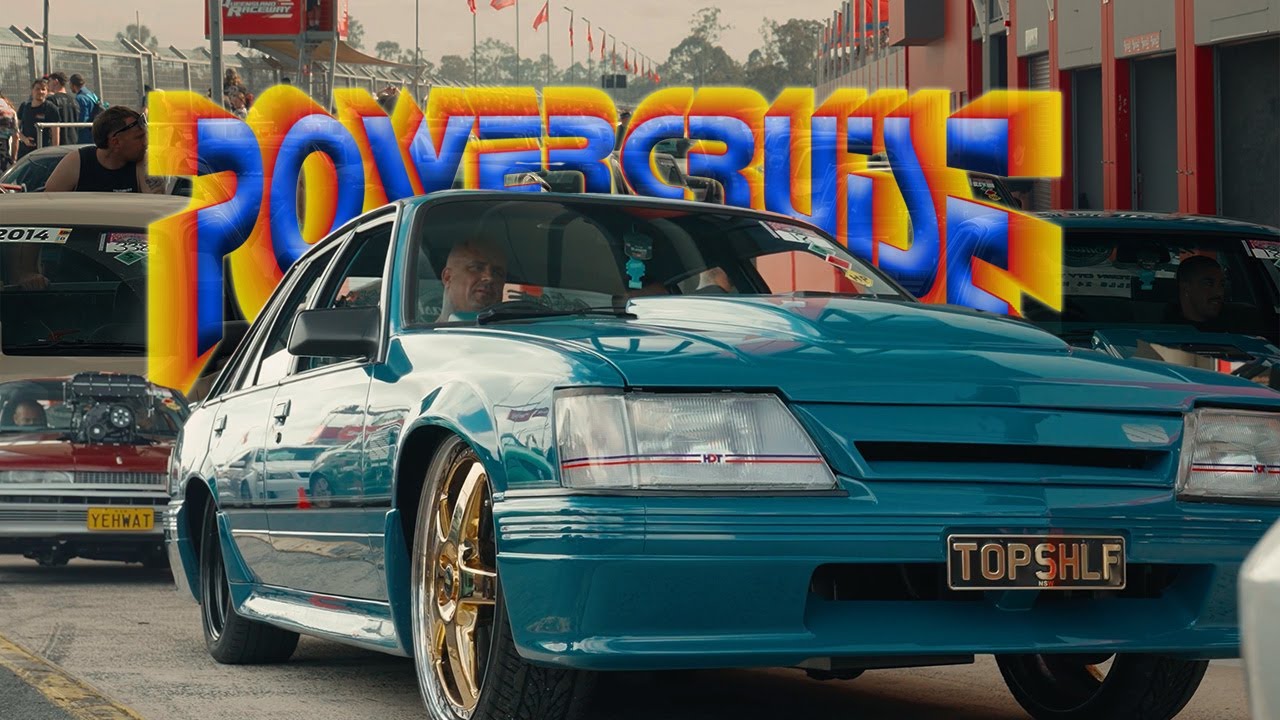 AUSTRALIA'S BIGGEST BUILDS 1000HP+ POWERCRUISE 99