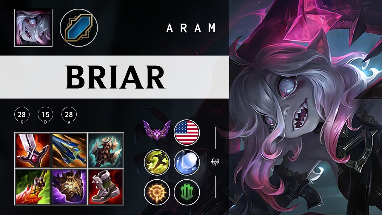 Briar ARAM - NA Master Patch 26.05