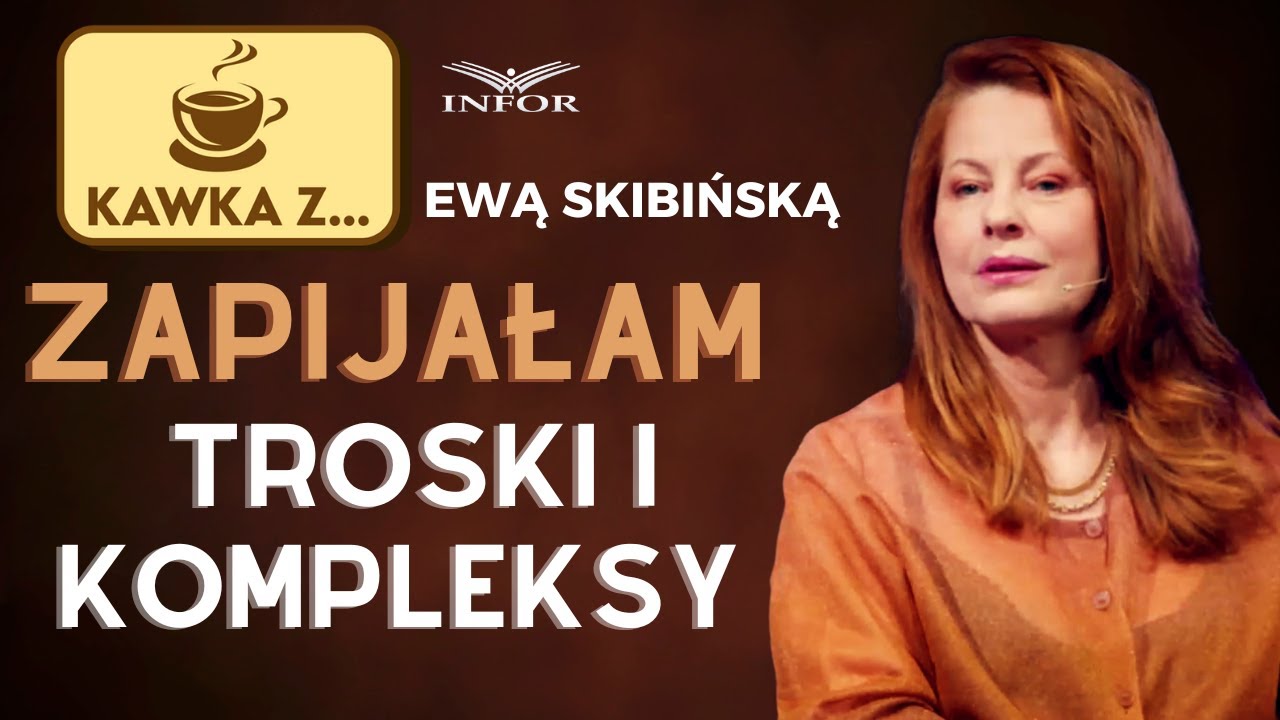 Alkohol był pobudzaczem do grania | Kawka z...Ewą Skibińską