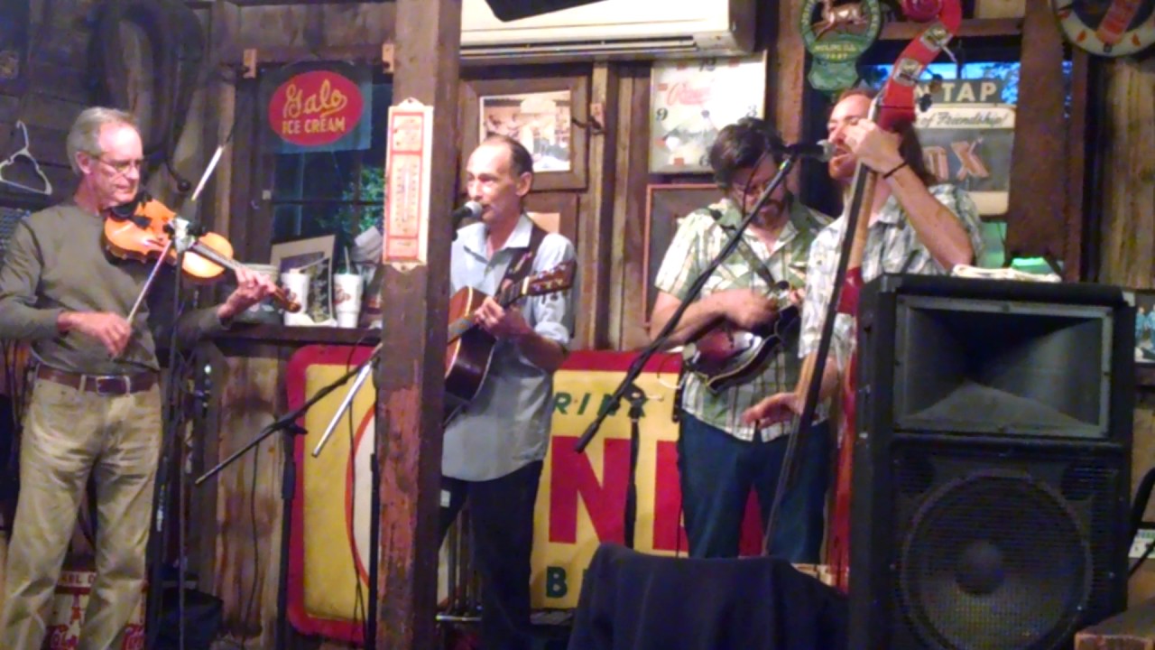 Bluegrass Revue-6-23-2017