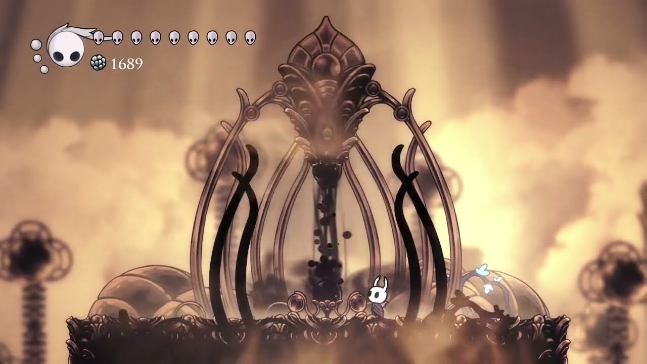 First attempt at Pantheon of Hallownest