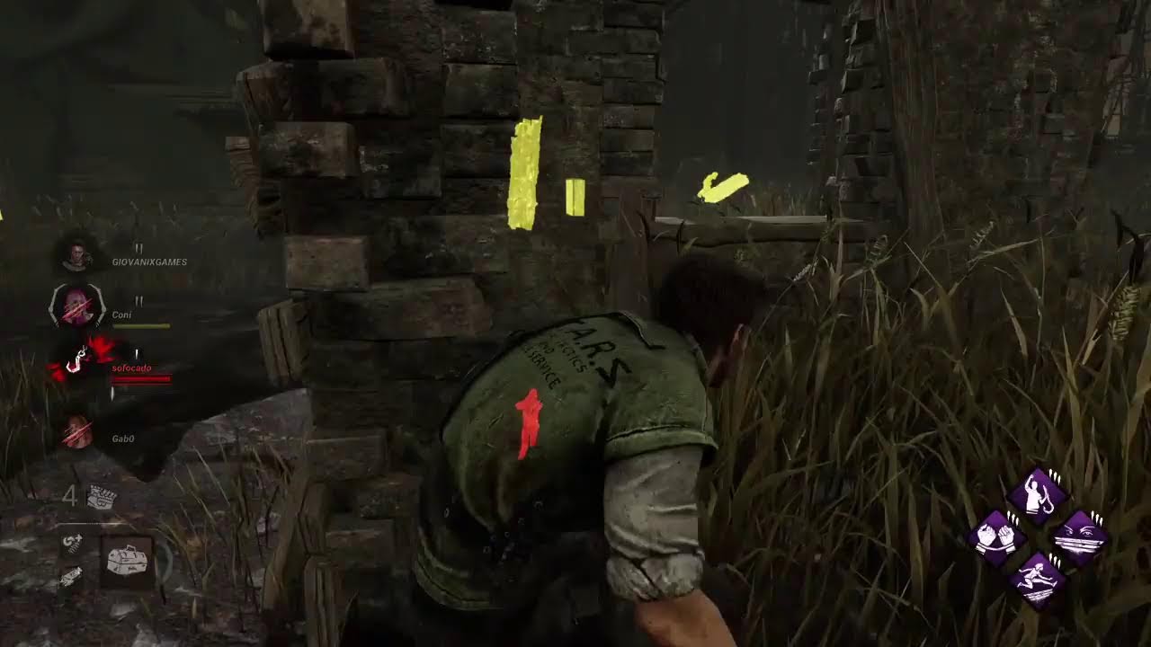 Dead by Daylight