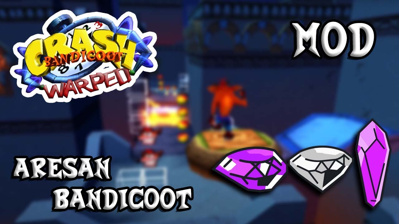 ⁫Crash Bandicoot 3 (Japanese Version) | My 