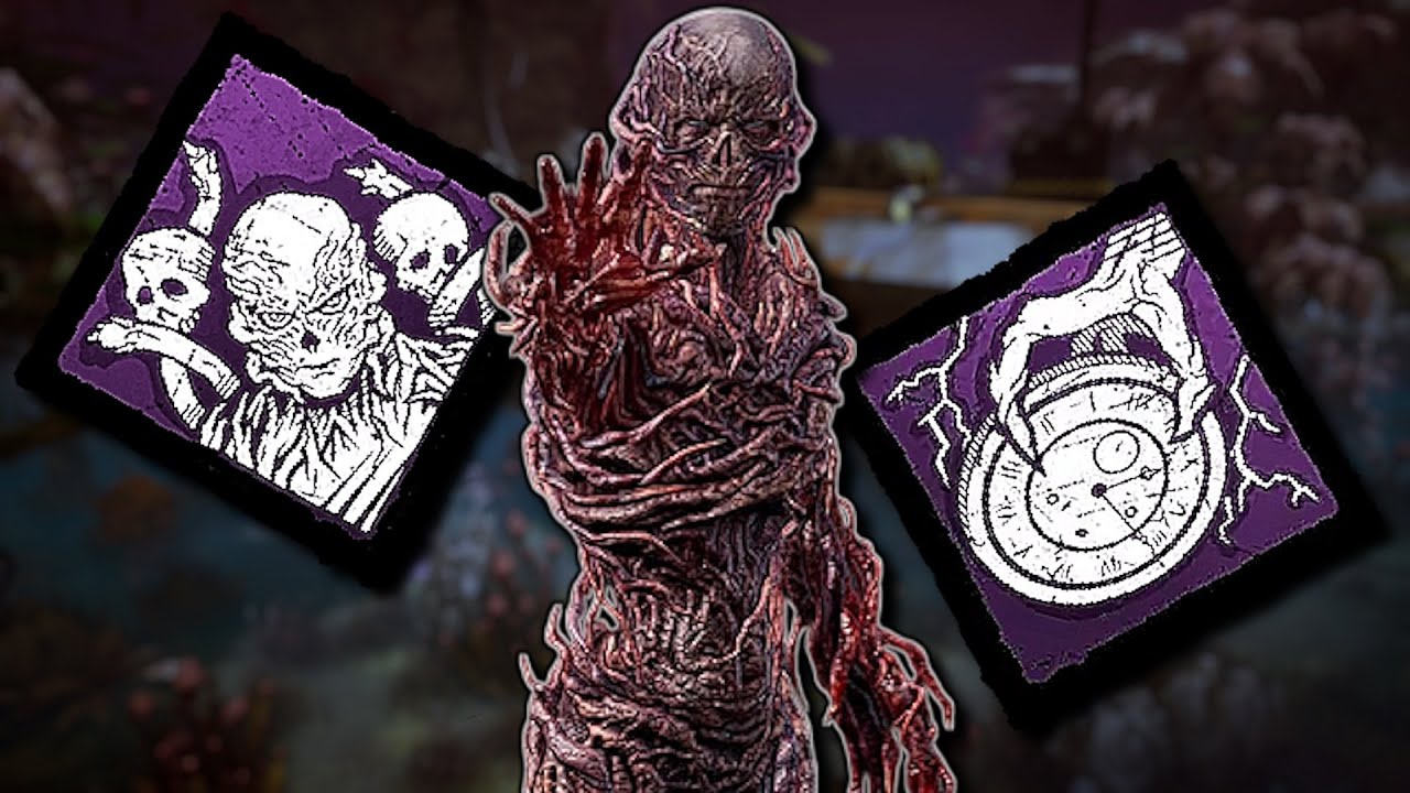 They Forgot To Balance The NEW Vecna... | Dead by Daylight