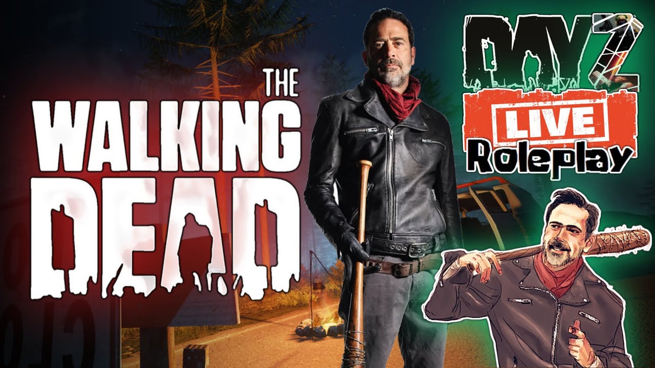 🛑СТРИМ DAYZ RP | ХОДЯЧИЕ МЕРТВЕЦЫ | The Walking Dead RP №1