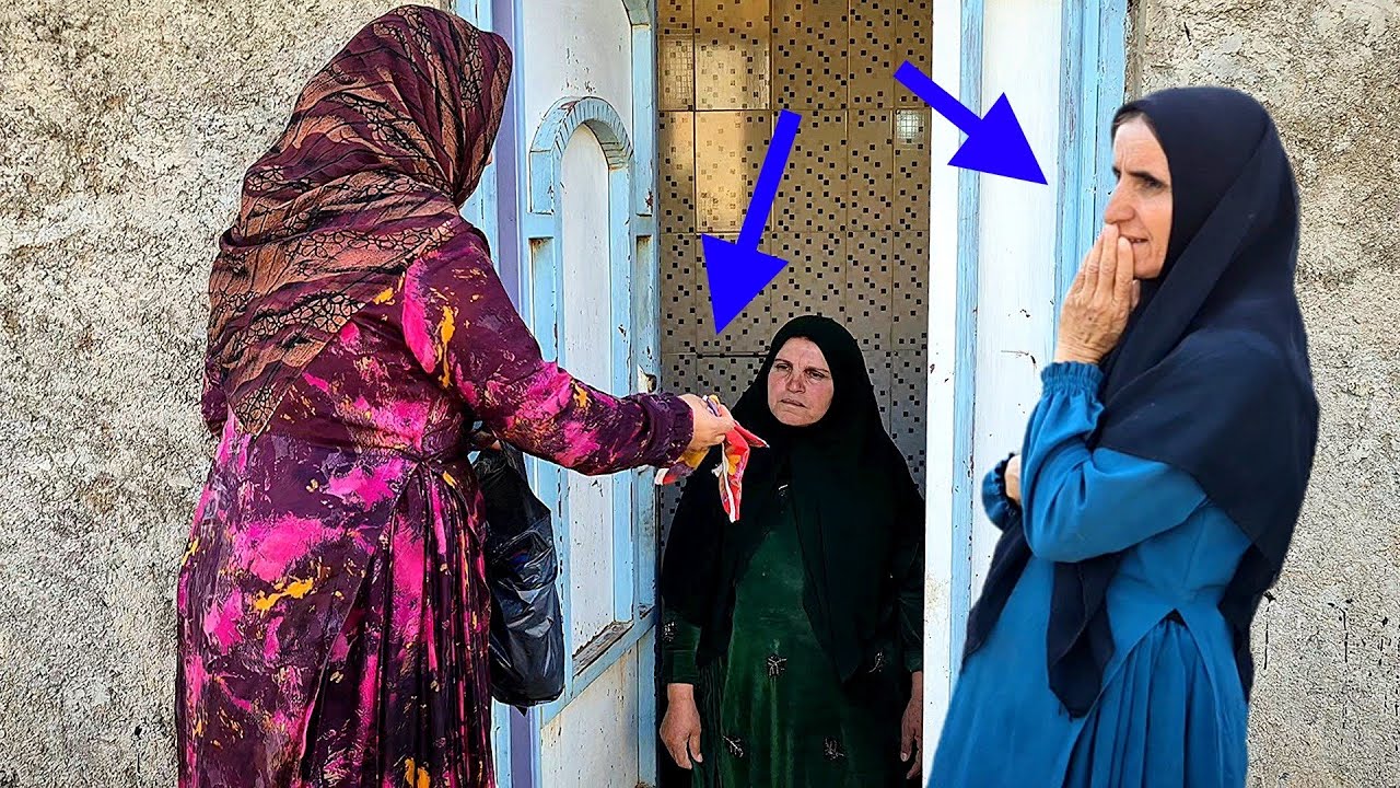 Between sewing and searching for my brother: Samira's hard life