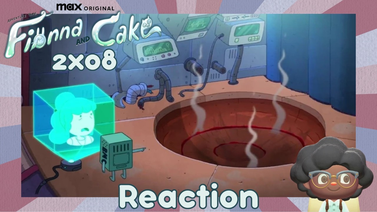 The Insect That Sang - Fionna & Cake Season 2 Episode 8 Reaction