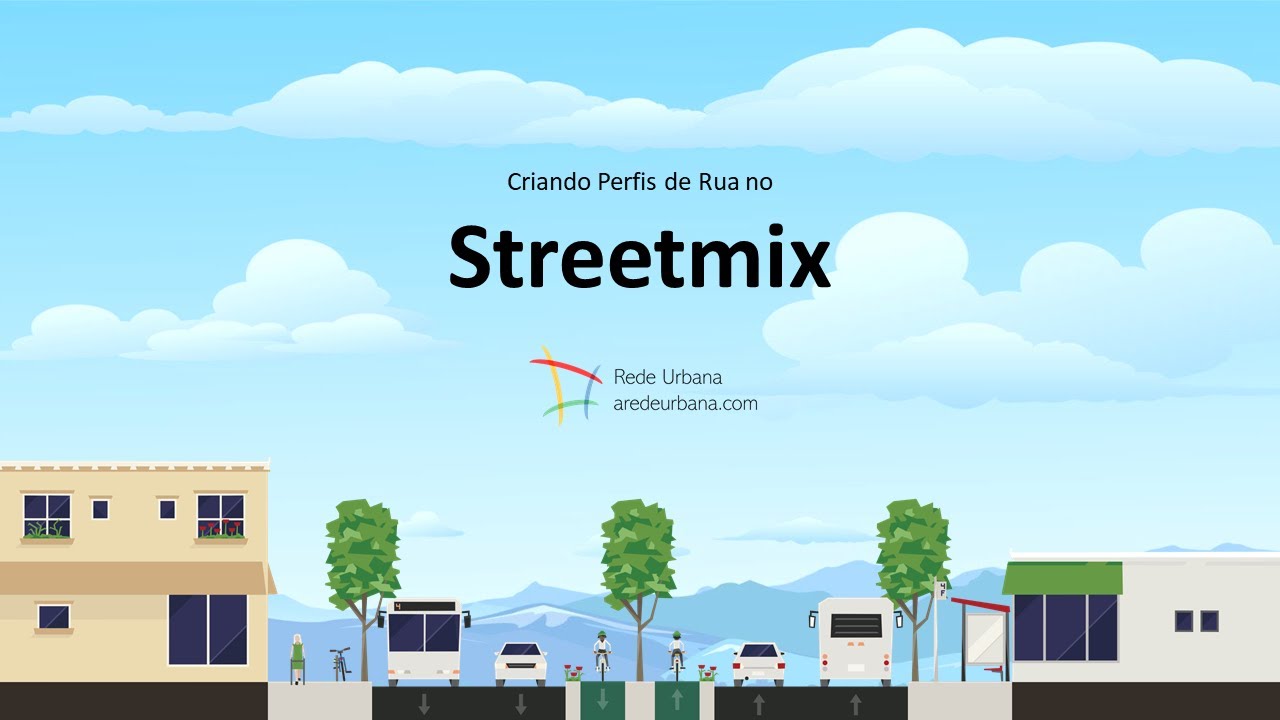 [Tutorial] Criando Perfis de Rua no Streetmix