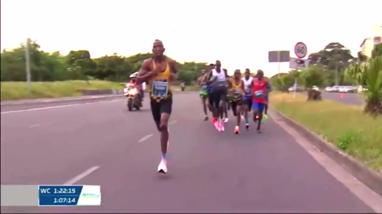 2022 Sanlam Cape Town Marathon | SuperSport Highlights