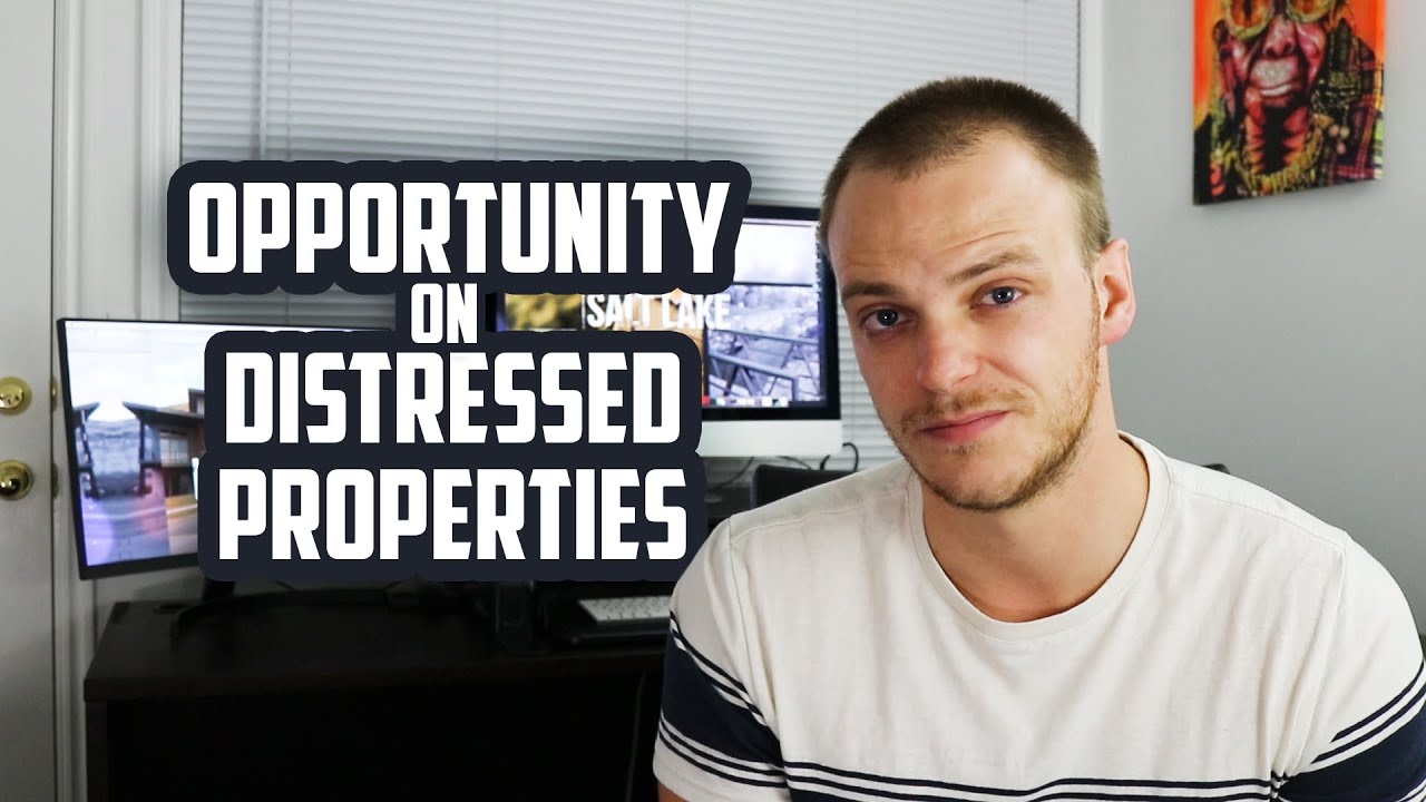 How To Buy Distressed Homes (7 Things To Do NOW To Prepare)