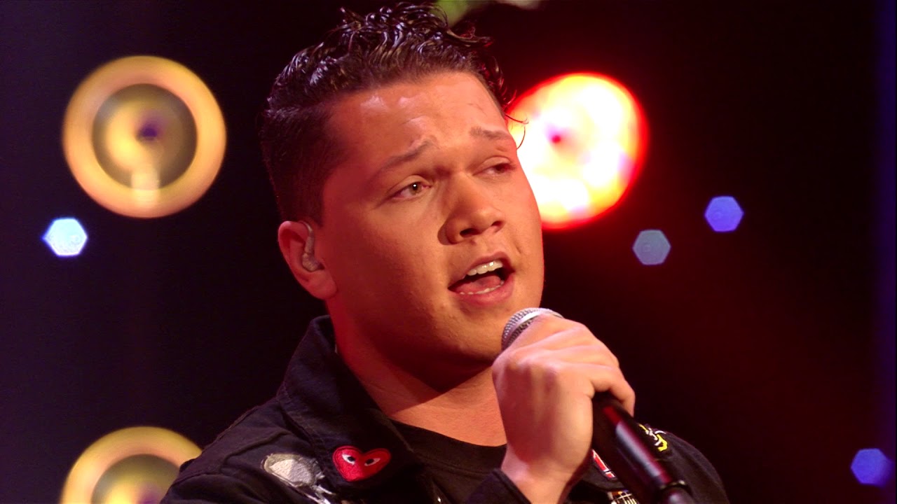 Beste liedjes van ALI B - RUBEN ANNINK - ALS ALLE LICHTEN ZIJN GEDOOFD