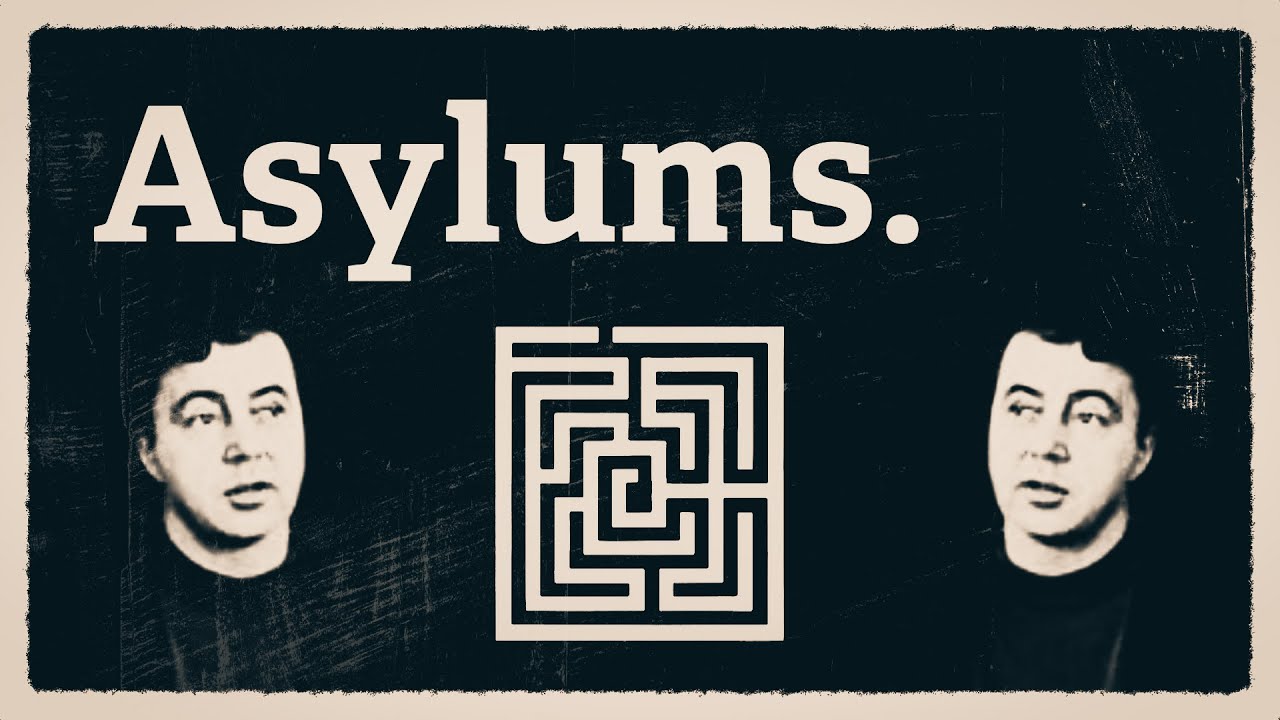 Erving Goffman - Asylums