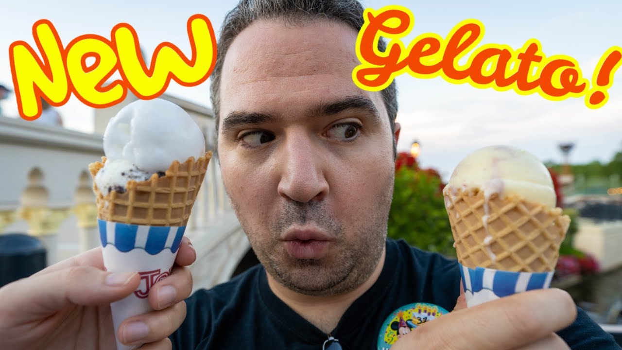 Regal Eagle Retry! New Italian Ice store in Italy
