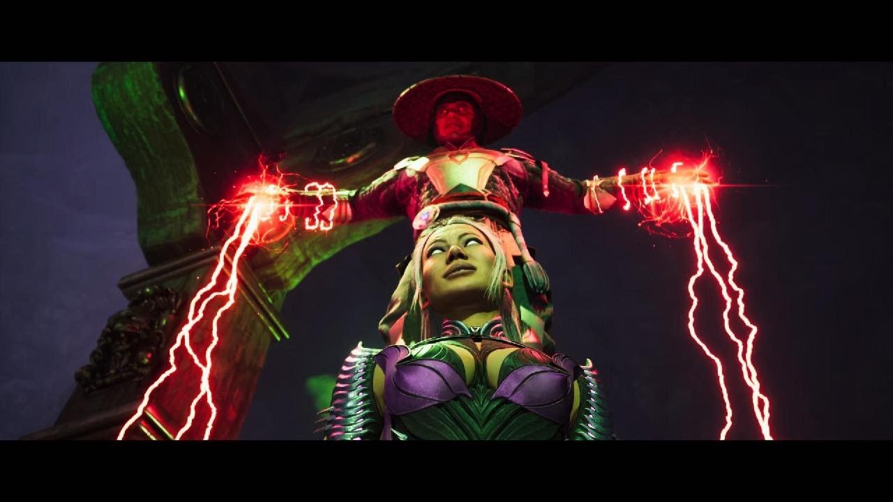 Mortal Kombat 1 Parte 13